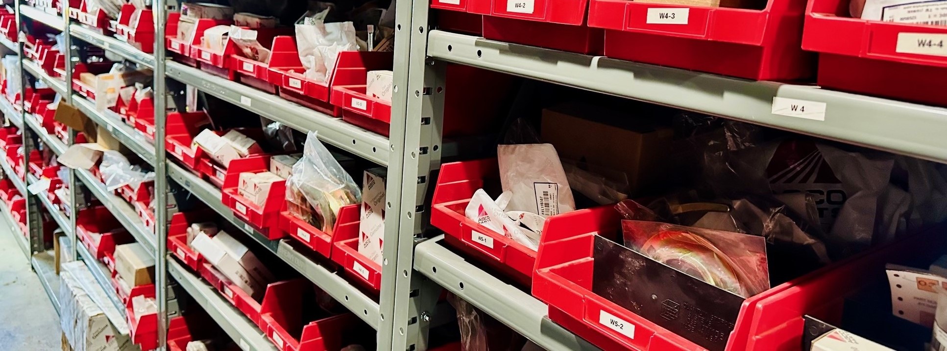 Parts available for Massey Ferguson Spartan Mowers Yanmar Tractors and more at PR Equipment in …